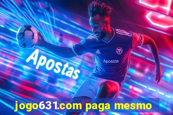 jogo631.com paga mesmo